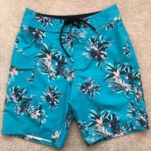 Boys Volcom Swim Shorts